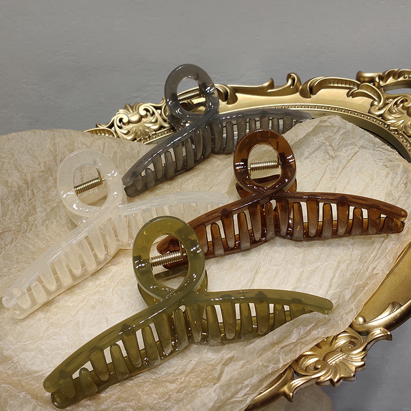 Wholesale Large Plastic Hair Clips