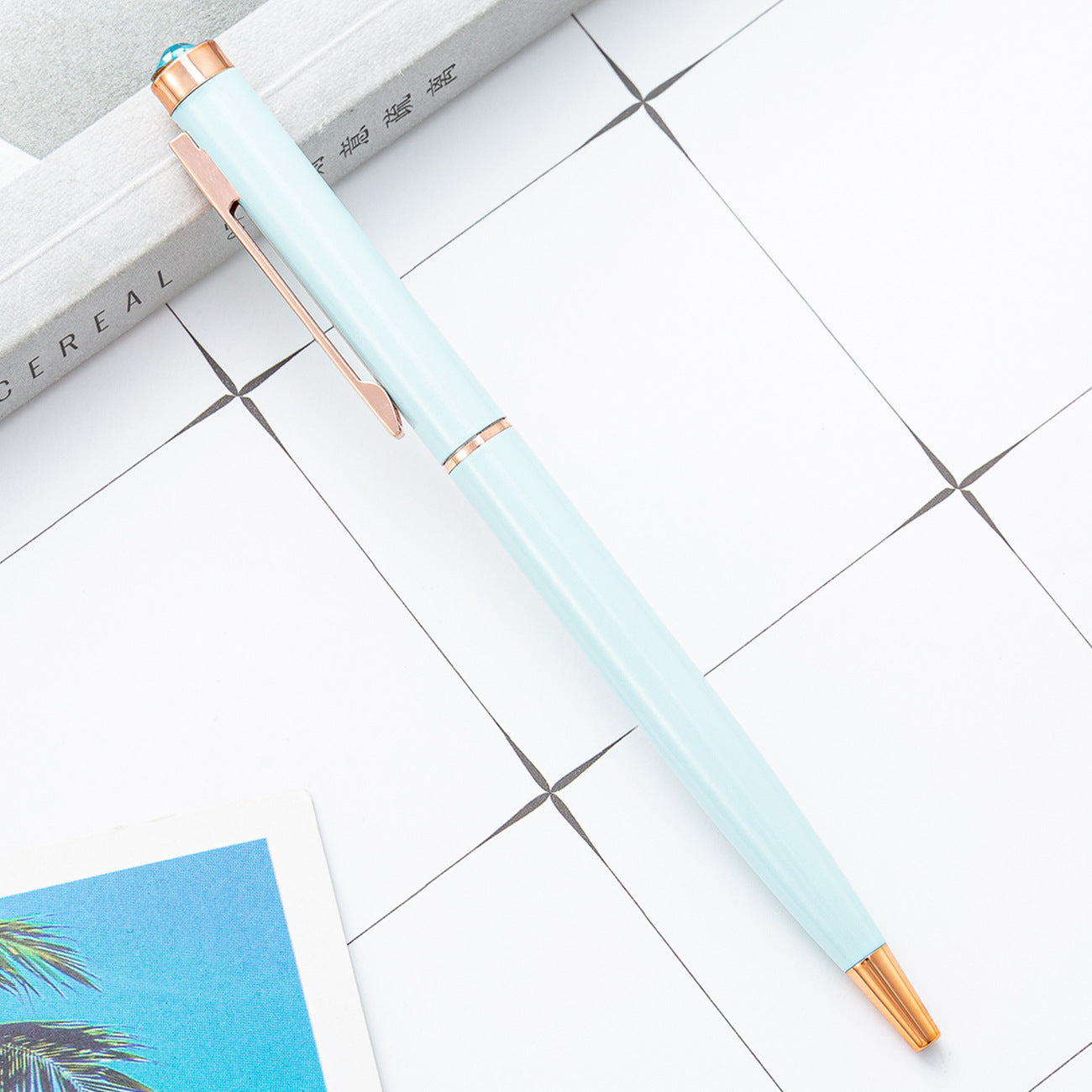 Wholesale Multicolor Ballpoint Pen