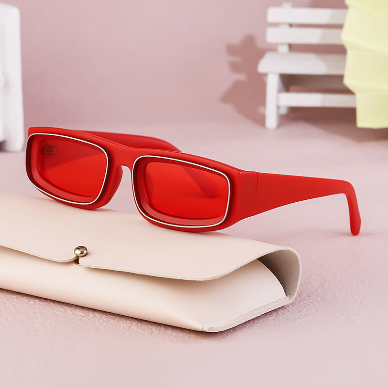 Wholesale Fashion Small Frame Outdoor Sunglasses