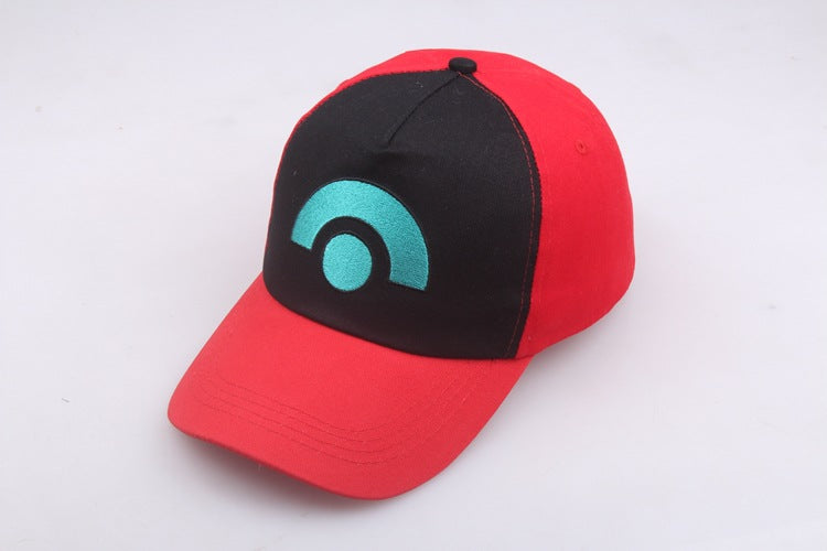 Wholesale Cartoon Hat Pokemon Mesh Hat