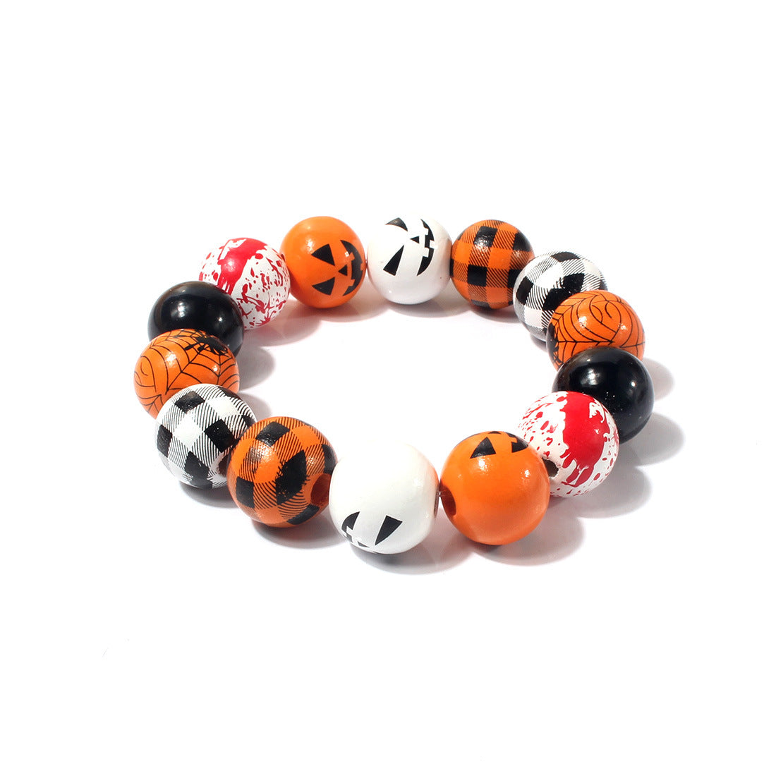 Wholesale Jewelry Halloween Stretch Bracelets