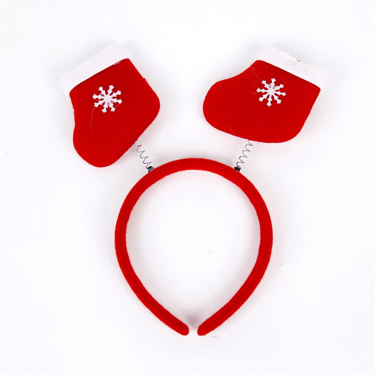 Wholesale Christmas Decorative Hair Bands