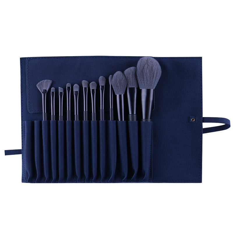 Wholesale of 10 Nylon Full Set Makeup Brushes
