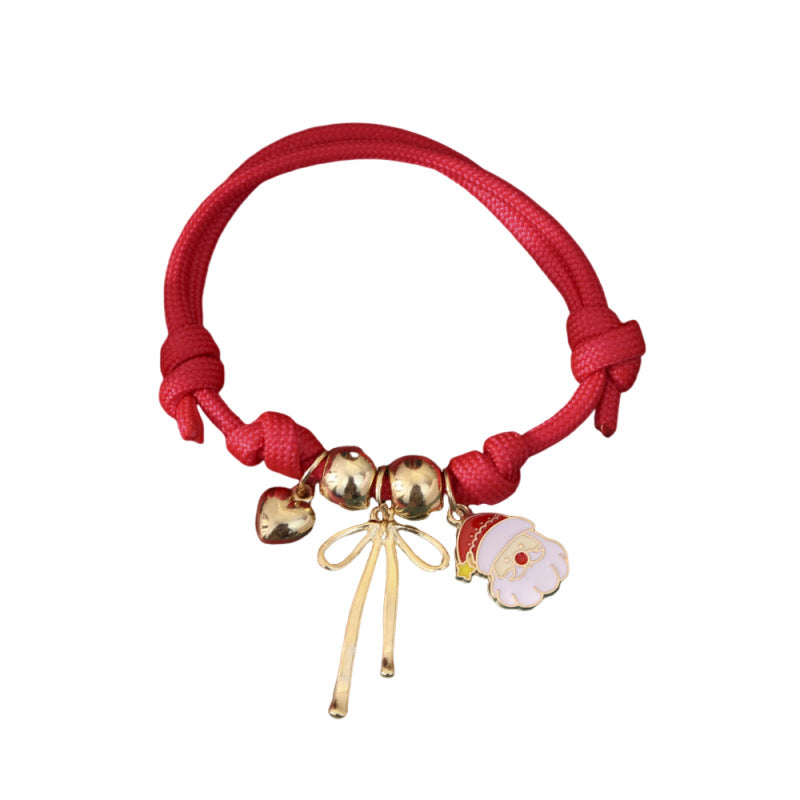 Wholesale Santa Claus  Miyuki  Bracelet