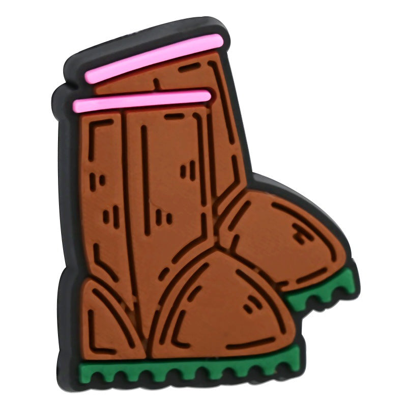 Wholesale Random  100pcs/pack  Winter Series Ballpoint Pens with Handmade Beads