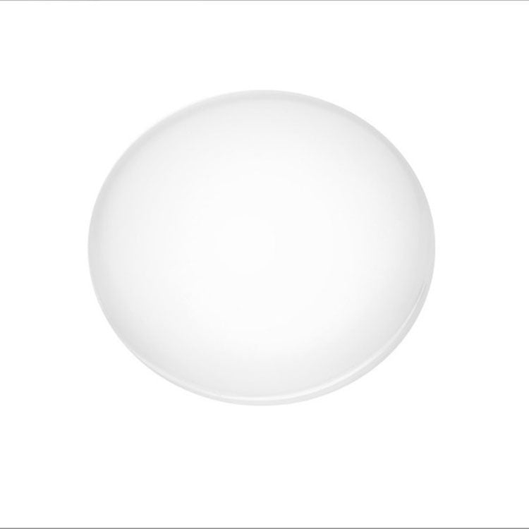 Wholesale 30PCS/PACK Alloy Double-sided Sticker 25MM Base Multi-color