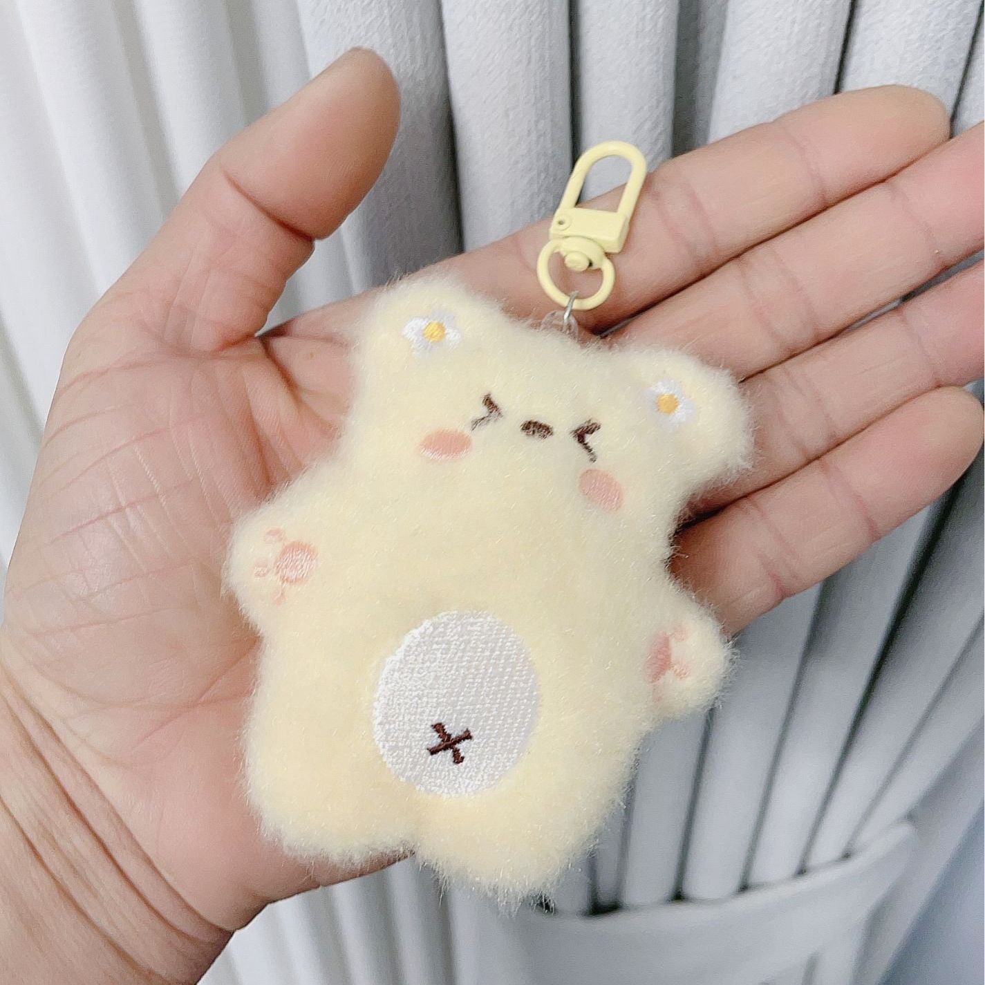 Wholesale Cartoon Little Bear Keychain Pendant