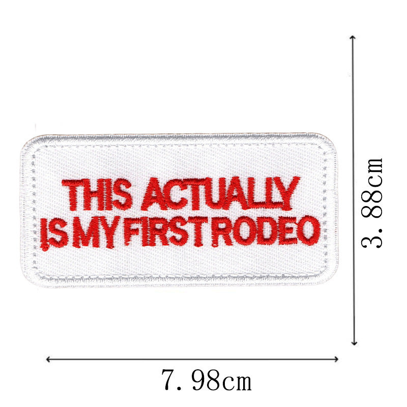 Wholesale Cartoon Embroidered Patches Set Of 9 Sew On Applique Badge For Coats Craft Supply