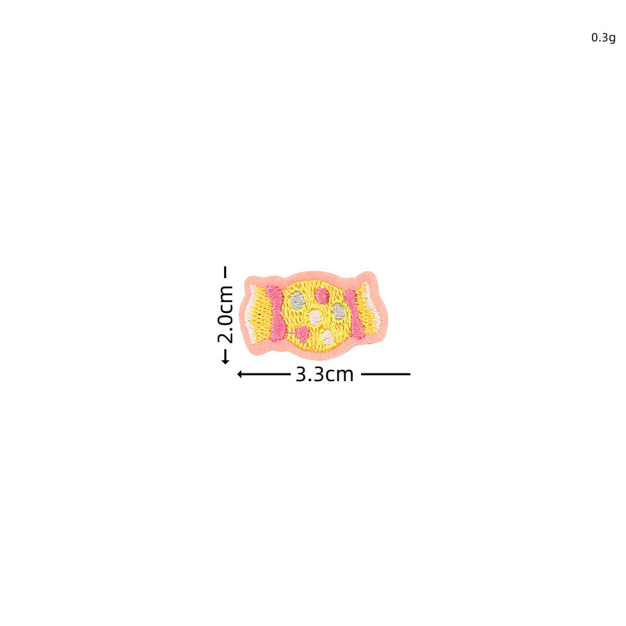 Wholesale Cute cartoon accessories DIY Patches
