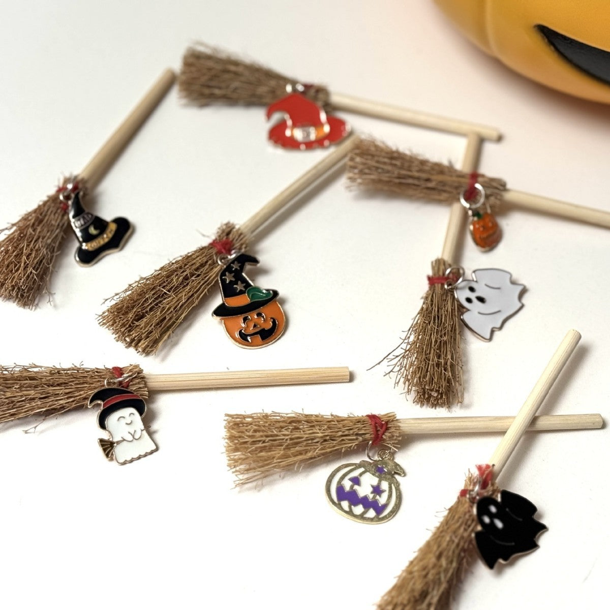 Wholesale Mini Broom Christmas Pendant Car Pendant