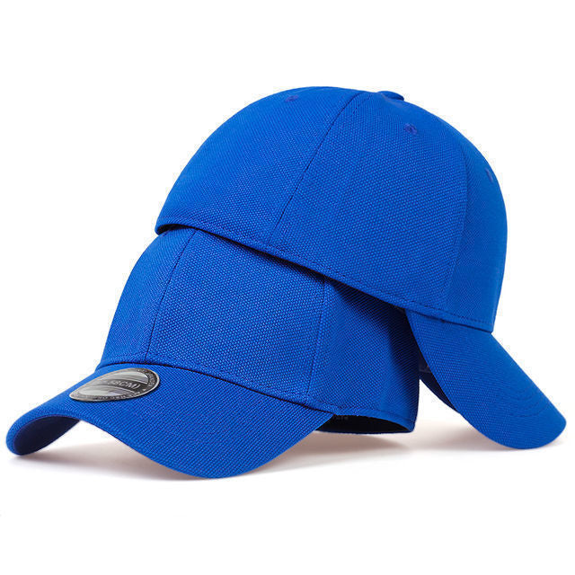 Wholesale Fully enclosed and sealed sunscreen baseball cap