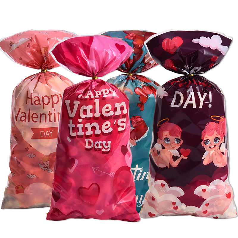 Wholesale Valentine's Day Angel of Love Party Gift Bag