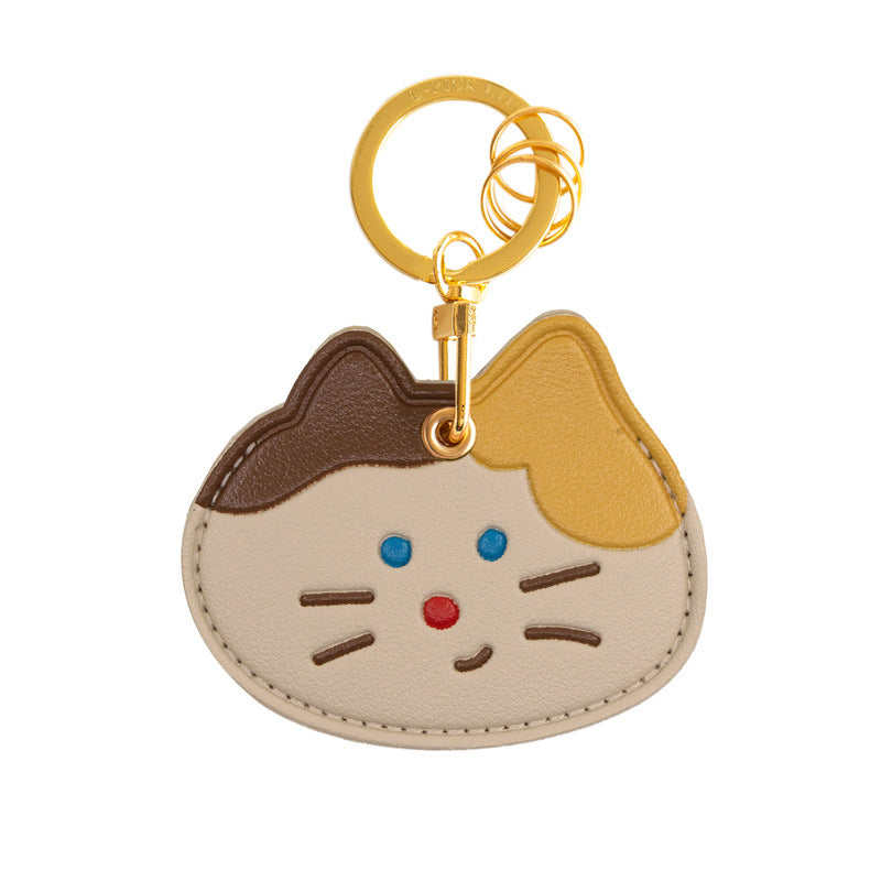 Liegal de titular de tarjetas de acceso al por mayor de cuero