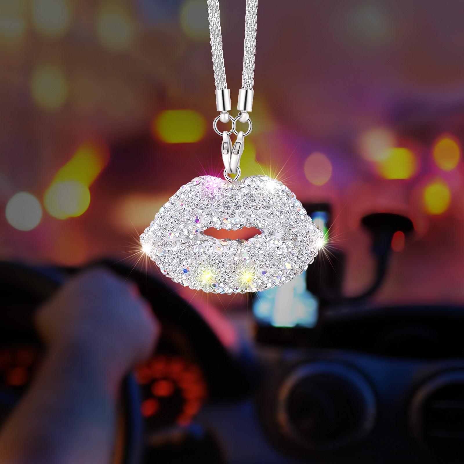 Wholesale Car Rearview Mirror Pendant