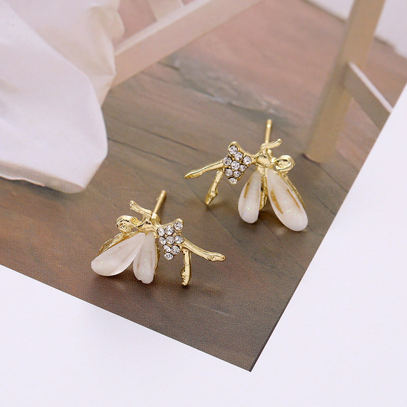 Wholesale Alloy Elf Earrings