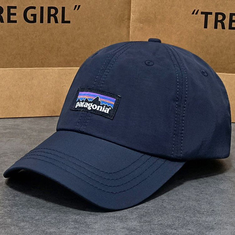 Wholesale Mountain Quick-drying Outdoor Baseball Cap