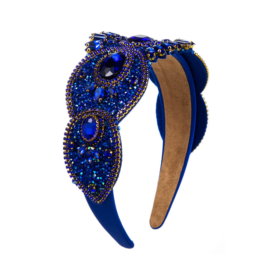 Wholesale Water Diamond Wide Head Water Diamond Head Hoop