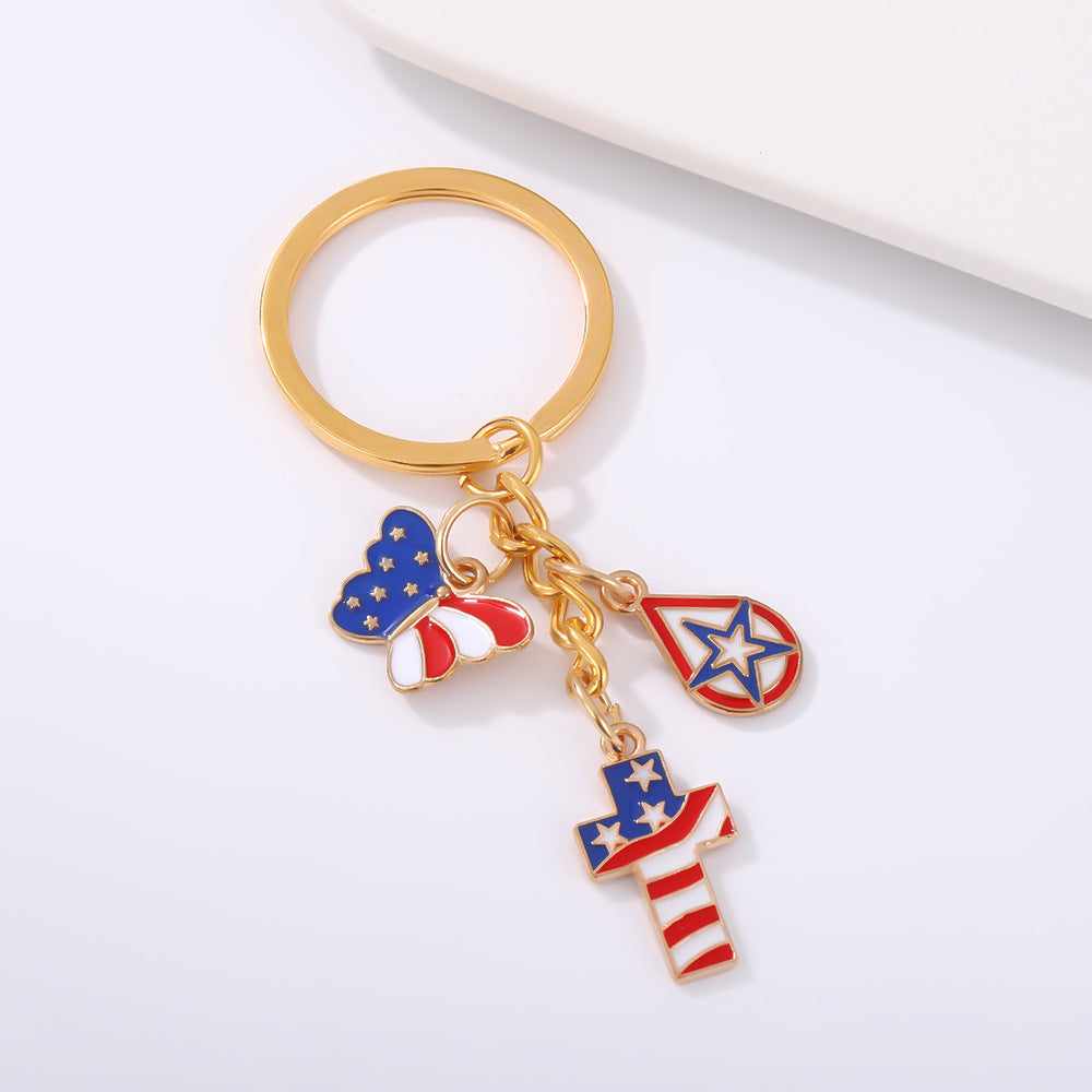 Wholesale Event Commemorative Key Chain