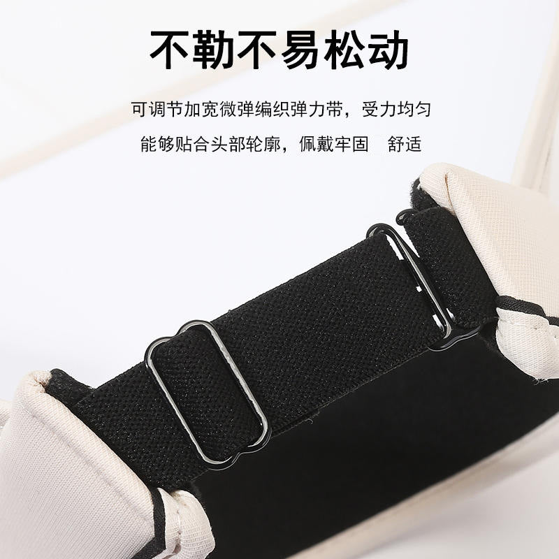 Wholesale Large brim summer sun hat without top for seaside