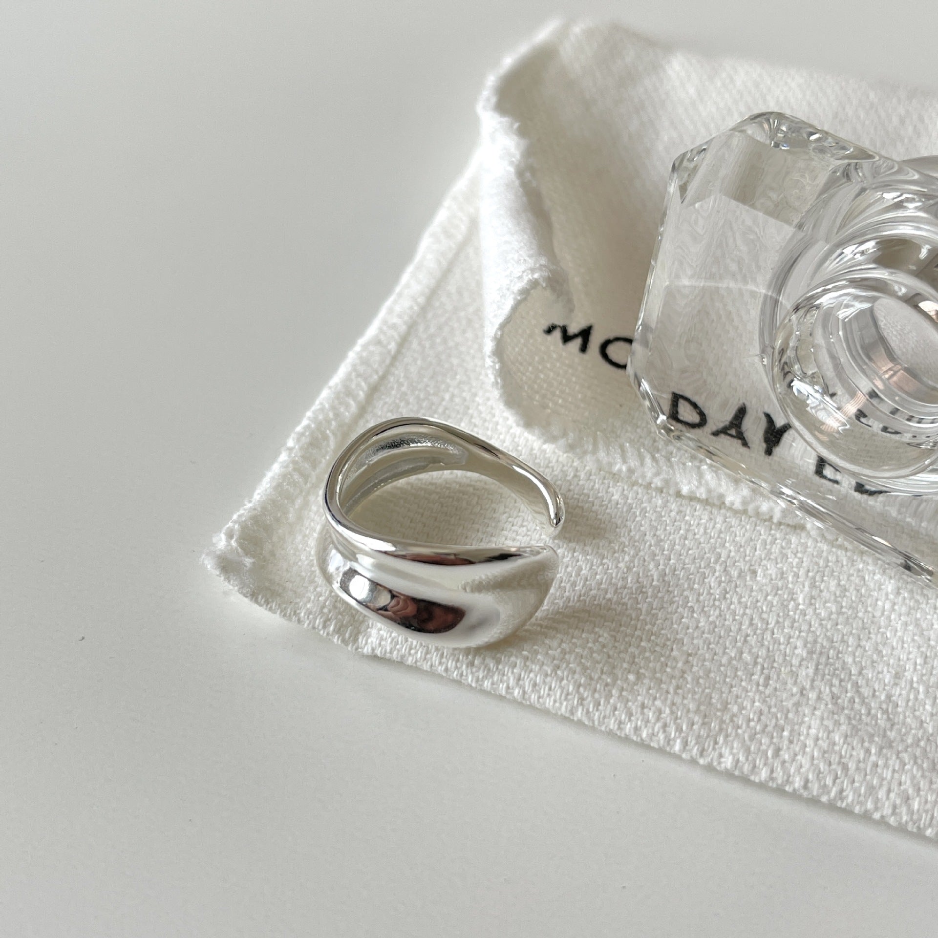 Wholesale Sterling Silver Irregular Rings