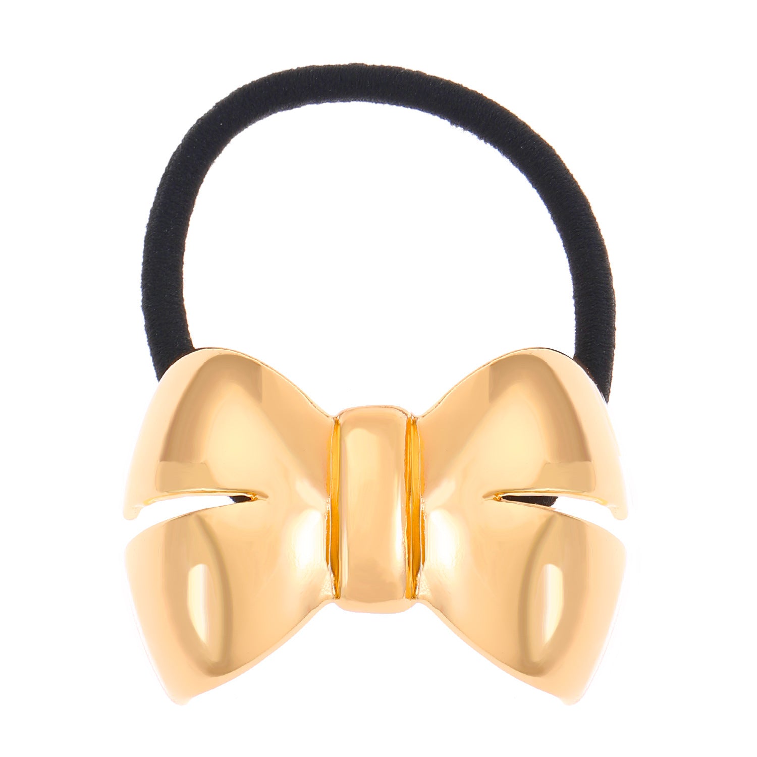 Wholesale Retro Alloy Hairpin Metal Glazed Elastic Hair Accessories