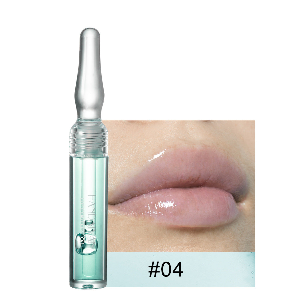 Wholesale Moisturizing, Moisturizing, Transparent Lip Honey, Small Ampoule Lip Glaze Lip Protection Oil