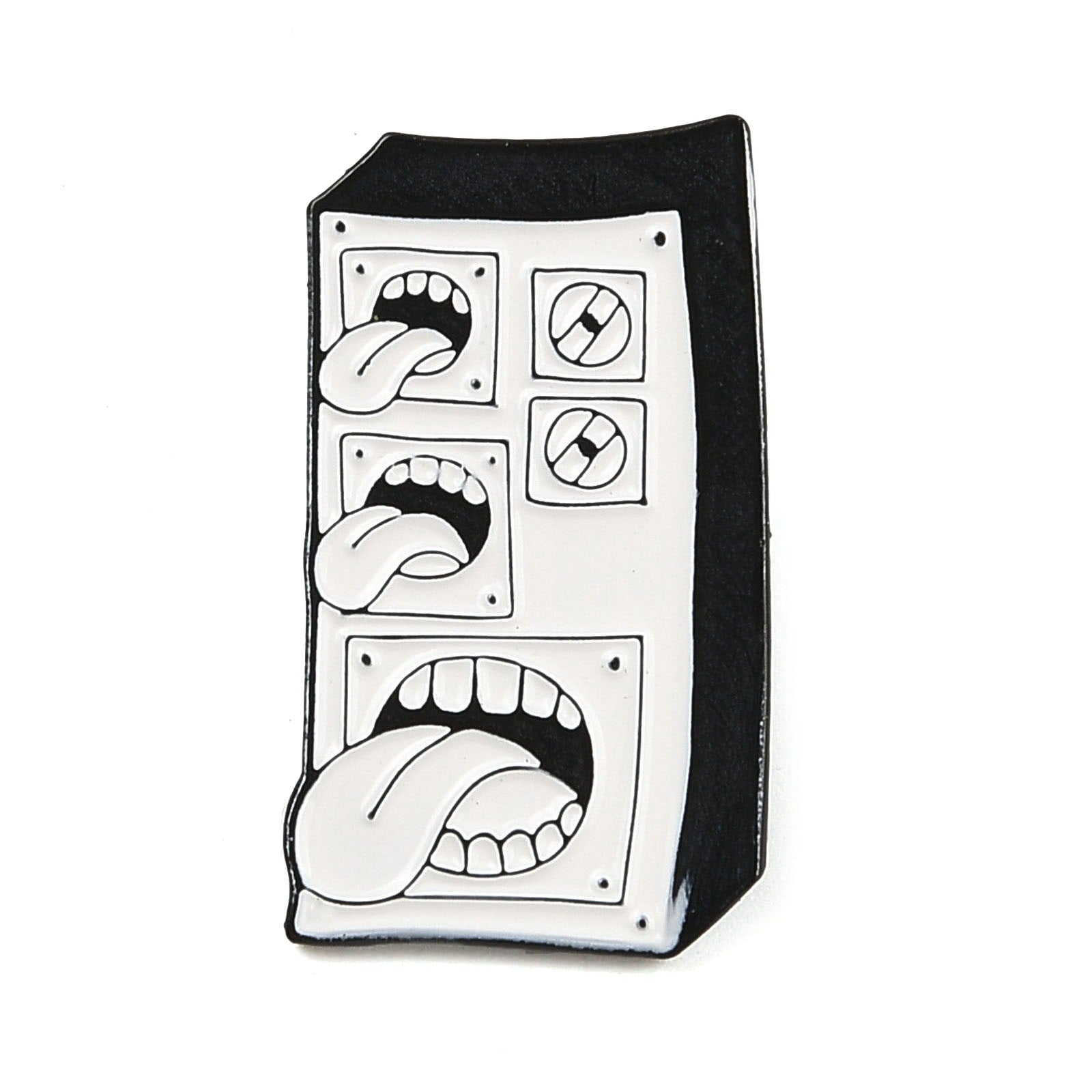 Wholesale Drip oil cartoon flower cat sweet brooch