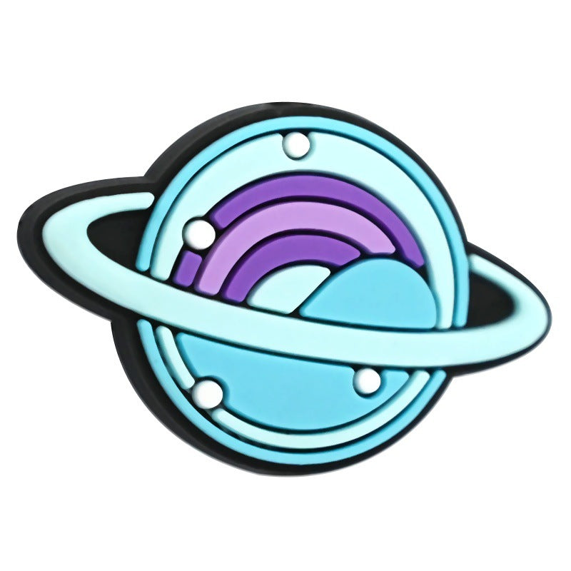 Wholesale  Random 100pcs/pack   Little Planet Series DIY Beading