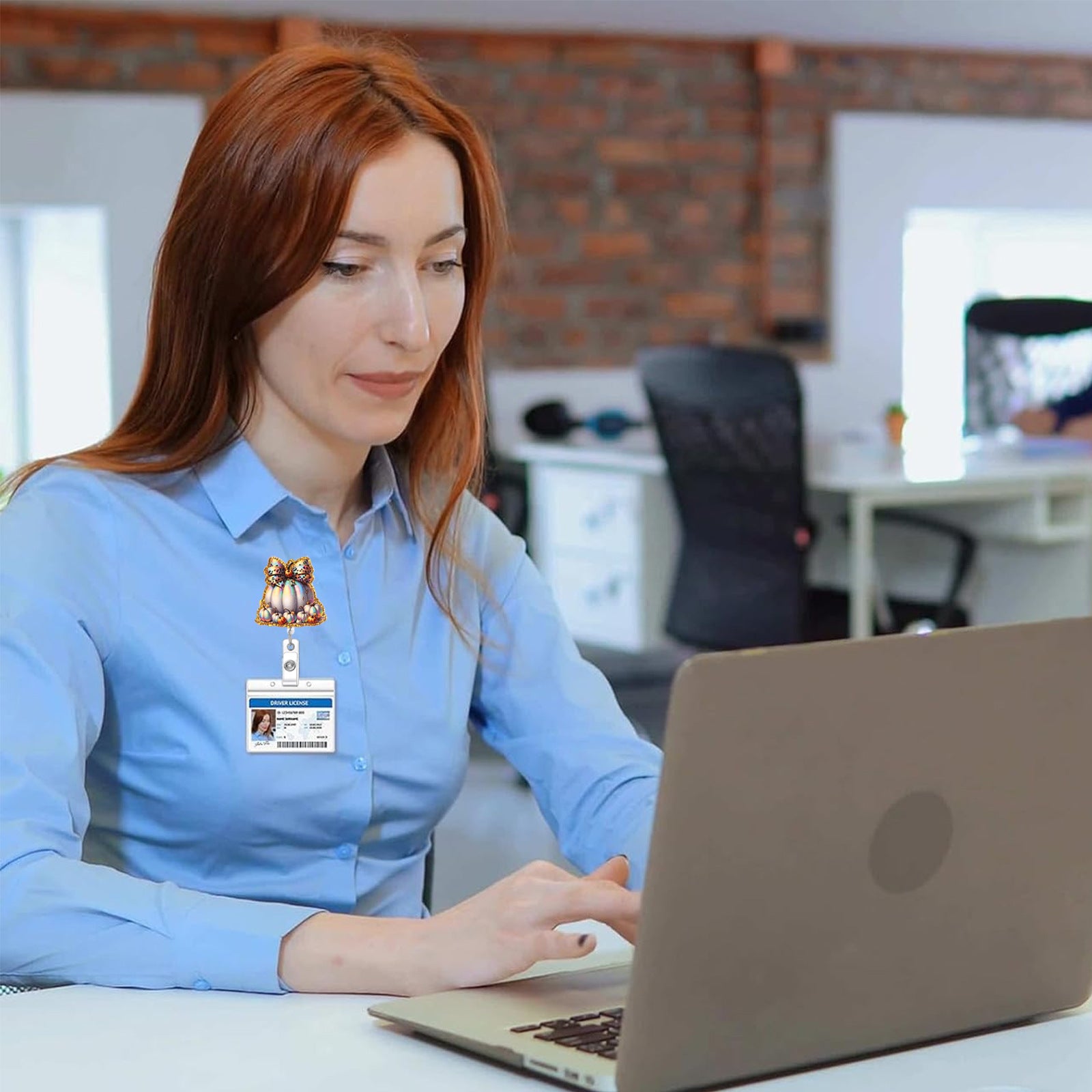 Wholesale pumpkin ghost easy pull buckle retractable rotation easy pull