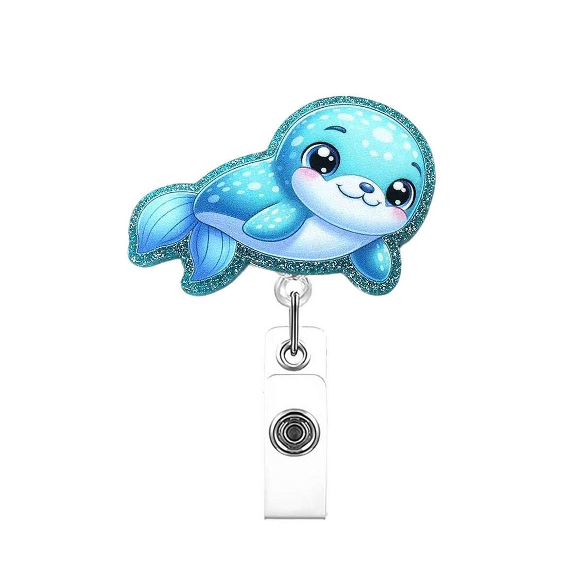 Wholesale Colorful and diverse cartoons Badge Reels