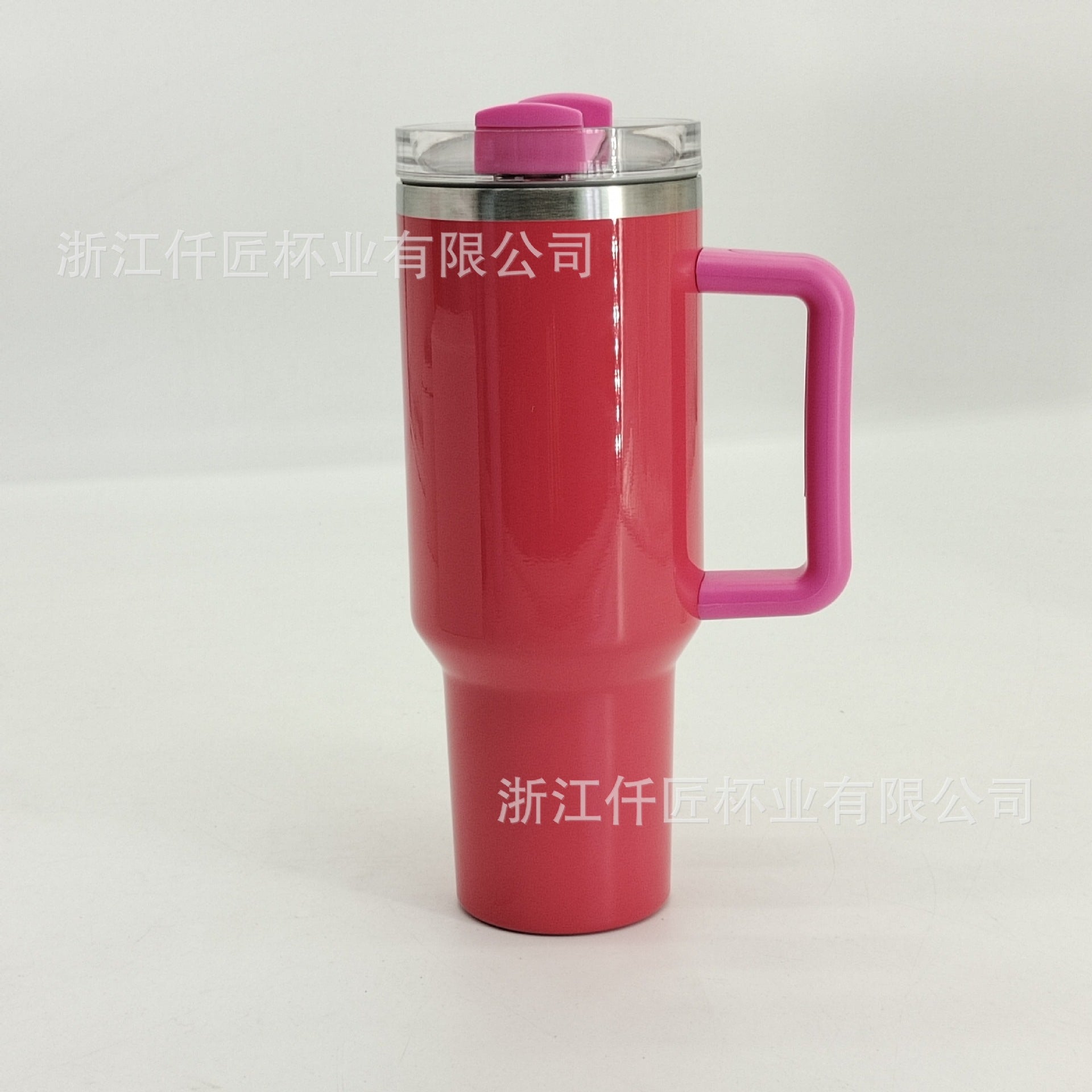 Wholesale 40oz Second-generation Car Cup Contrasting Stainless Steel Car Ice Bomber Cup