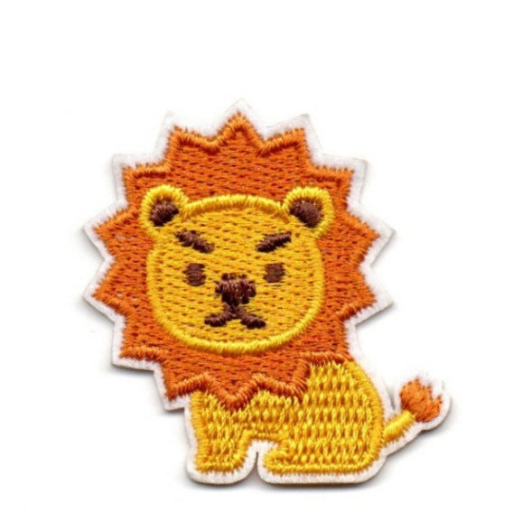 Wholesale Cartoon Little Rabbit Animal Embroidered Patch