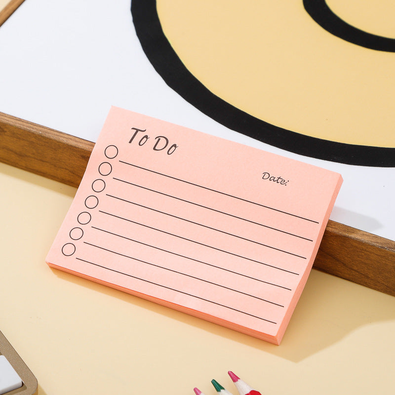 Wholesale Paper Colored Plan Convenience Stickers