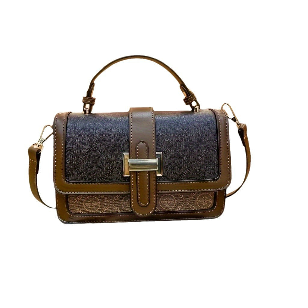 Wholesale Fashion Retro Handbag Crossbody Shoulder Bag