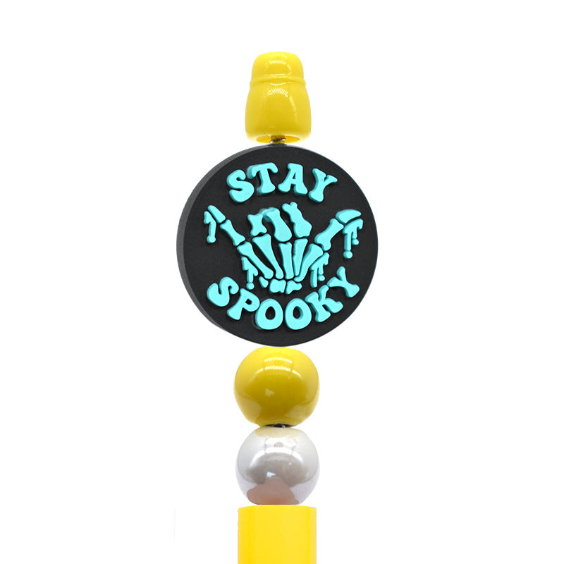 Wholesale Random 100pcs/pack  cartoon bead  Focal Beads