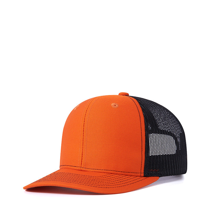 Wholesale Mountaineering and Fishing Sun Shading Polyester Baseball Caps