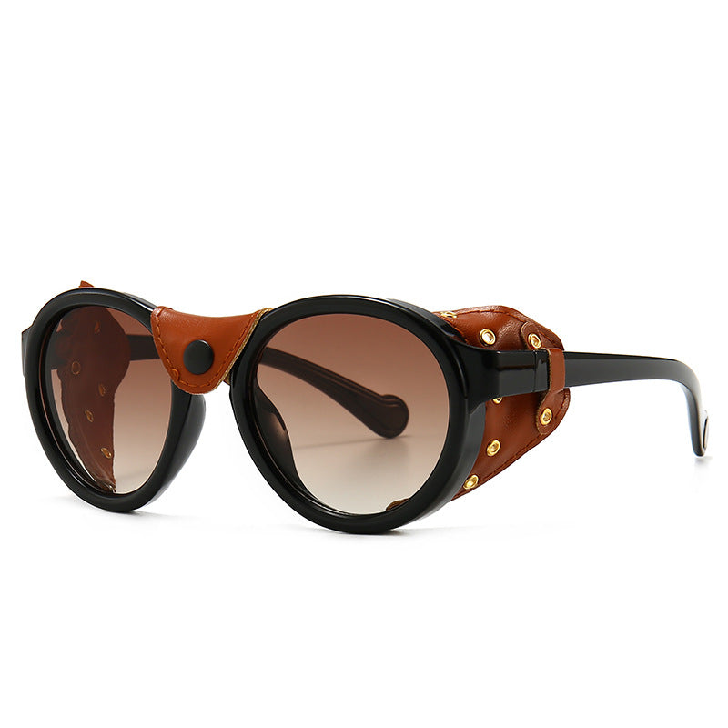 Wholesale Vintage Square Frame PC Sunglasses