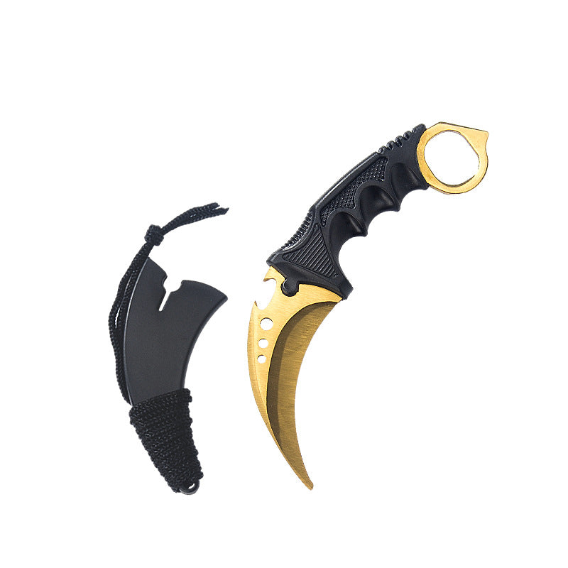 Wholesale Stainless Steel Thickened Game Claws Camping Tools