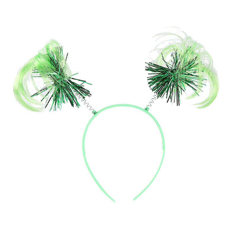 Wholesale Independence Day Party Feather Headband