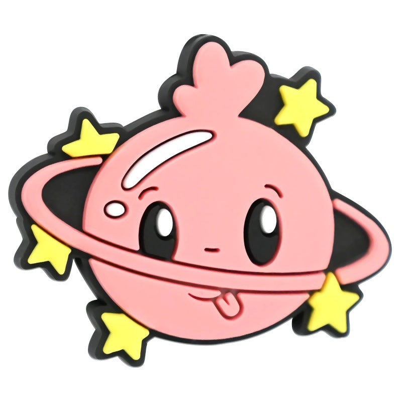 Wholesale  Random 100pcs/pack   Little Planet Series DIY Beading