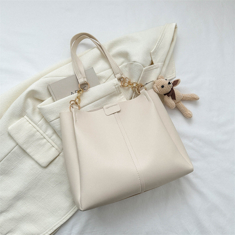 Wholesale PU Large Capacity Bag Shoulder Bag