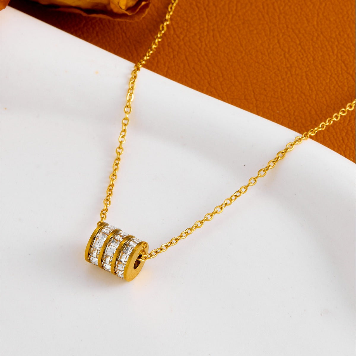 Wholesale 5pcs Small Man Waist Necklace
