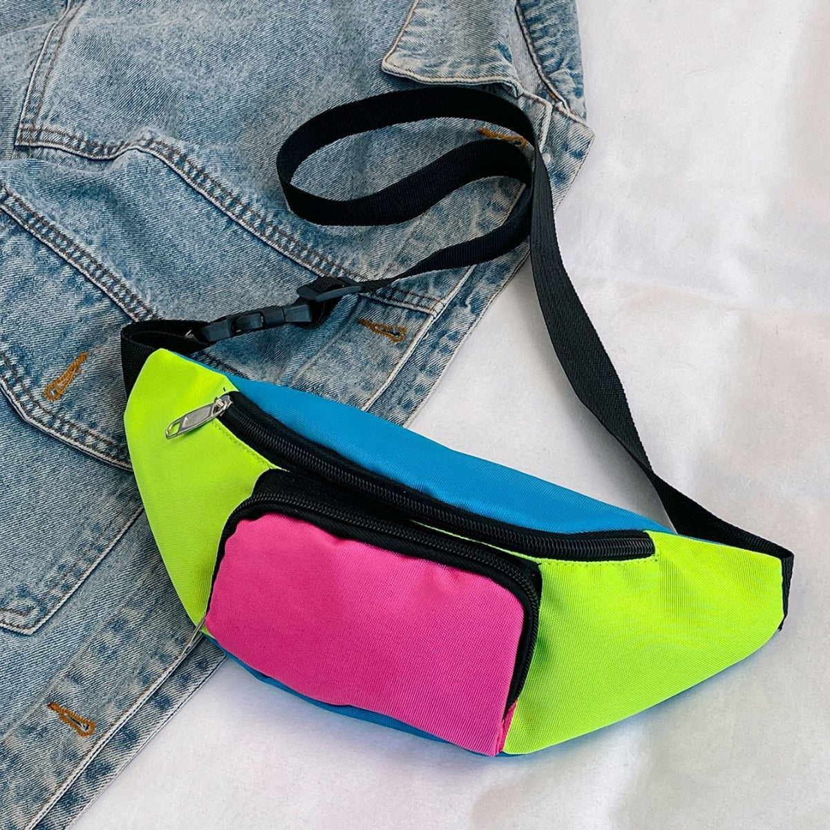Wholesale  3pcs outdoor multifunctional waterproof waist bag