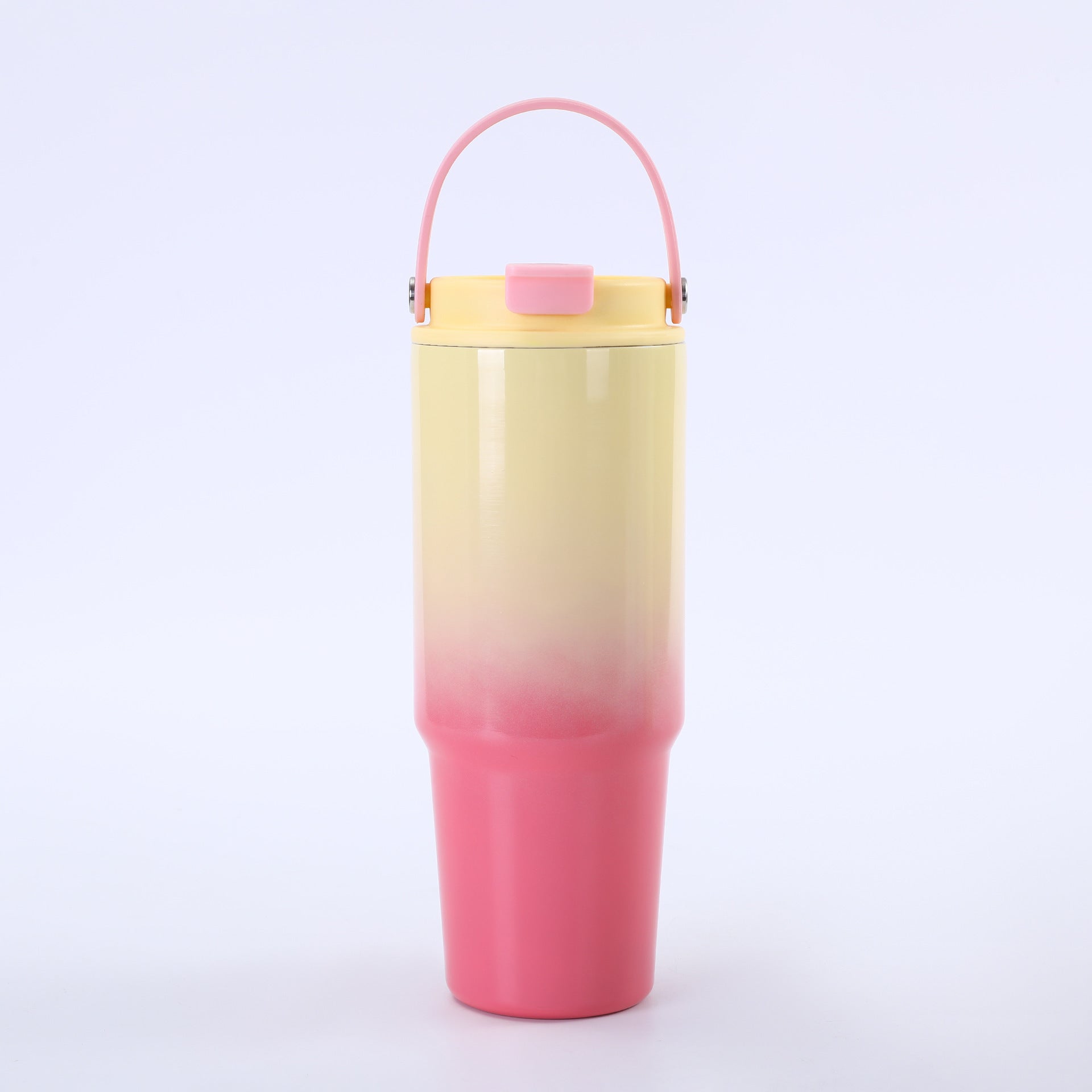 Wholesale Tumbler Stainless Steel Ice Cup with Handle To Keep Cold