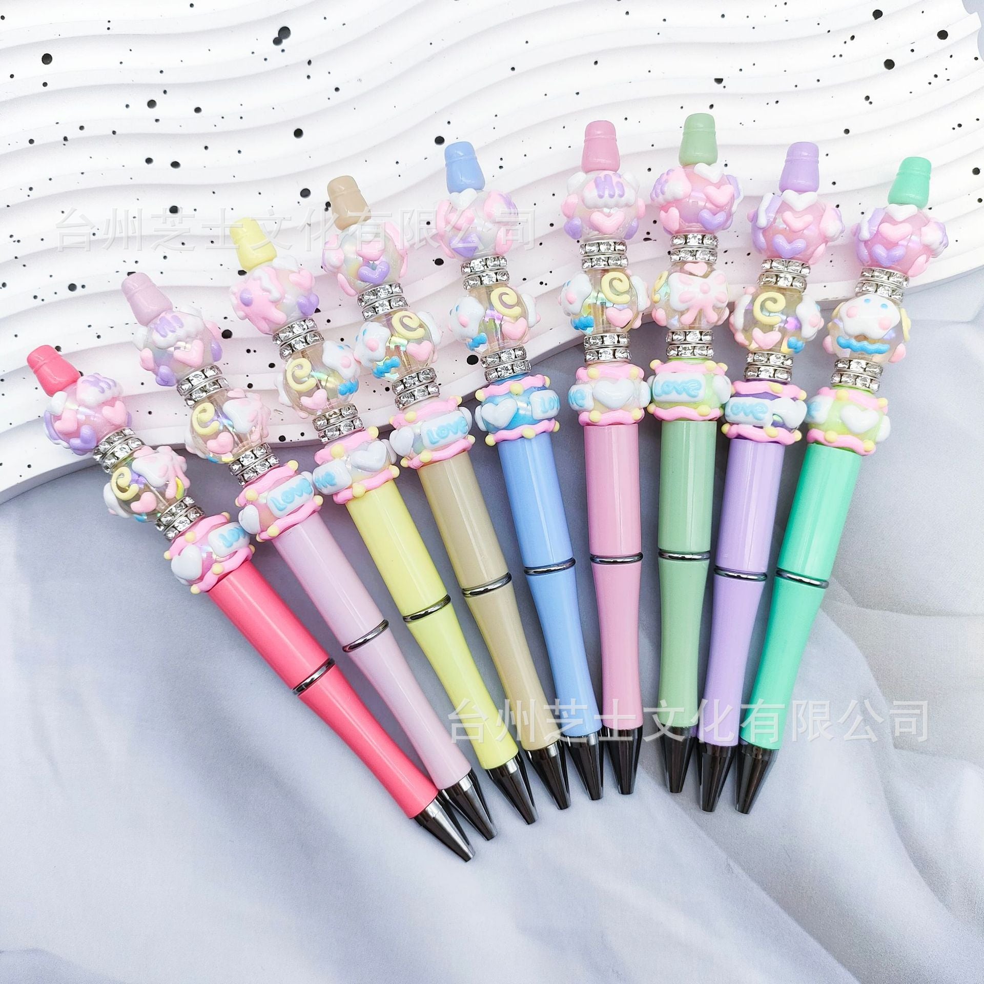 Wholesale Dopamine Magic Wand Beaded Pen