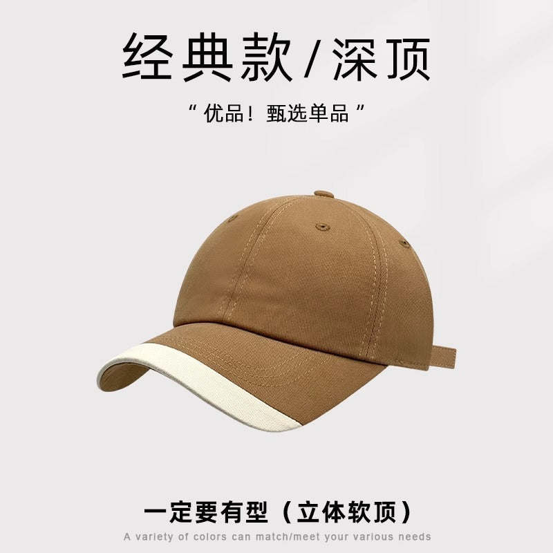 Wholesale Small baseball cap for big head
