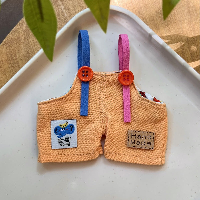 Wholesale Cute baby clothes pantsand Doll Accessories