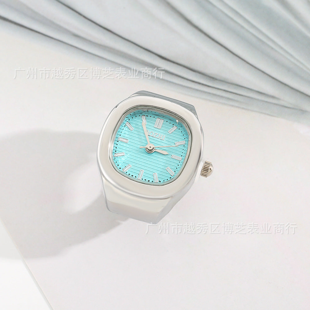 Wholesale [Ring Watch]  Watch AliExpress Explosions See Time