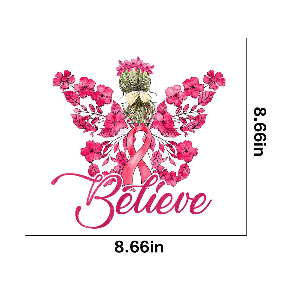 Wholesale Valentine' s Day Clothing Printing Heat UV DTF Ready to Press Transfers Wraps