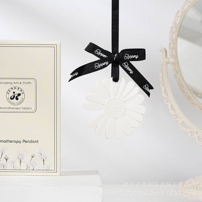 Wholesale Camellia Gypsum Aromatherapy Wax Tablets